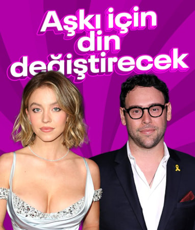 Sydney Sweeney din değiştiriyor