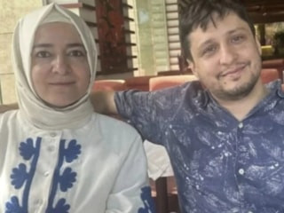 Fatma Betül Sayan Kaya ve eşi İlyas Kaya suçlamaları kabul etmedi