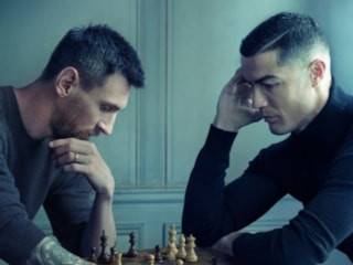 Cristiano Ronaldo’dan Lionel Messi’ye mesaj: Sonsuza dek yaşayacak tarih yazdın