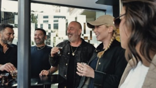 Cem Yılmaz'dan güldüren yeni paylaşım: “Kalp Damar Grubu 2. Geleneksel Yemeği”