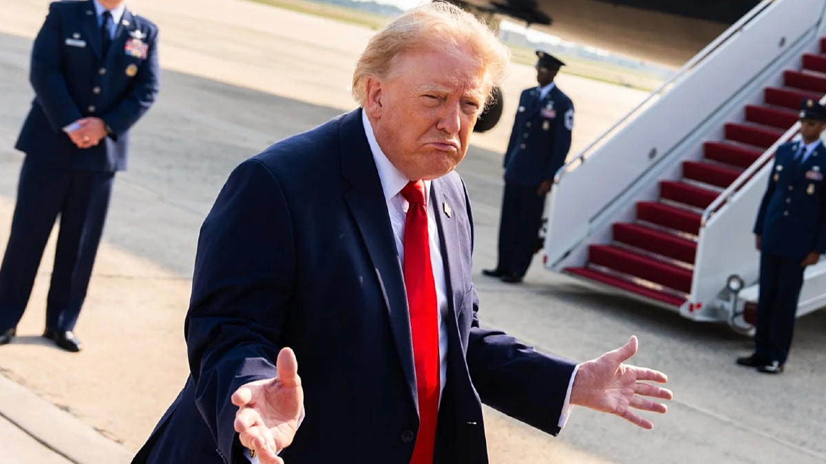 Donald Trump'tan İran açıklaması: Yakında ayrılacağız ve petrol fiyatları düşecek