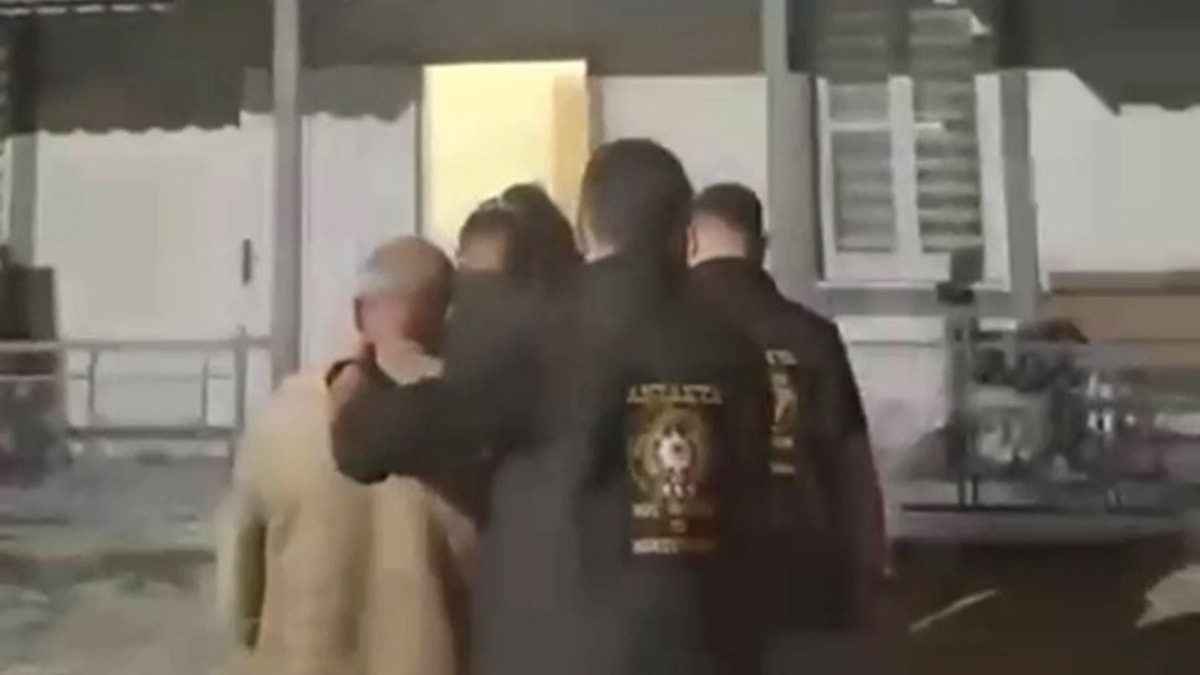 Hatay'da evlenmek isterken tuzağa düştü