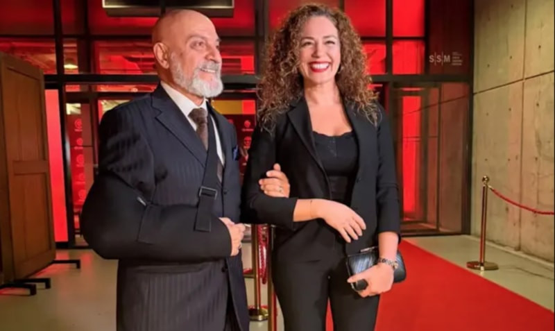 Görüntülerde Gizli Kaza: Özge Borak ve Selçuk Borak’un Üstünde Düğümlenen Anlar