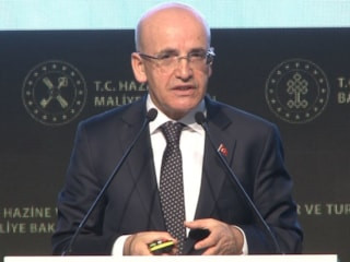Mehmet Şimşek: Mali disiplin sağlandı