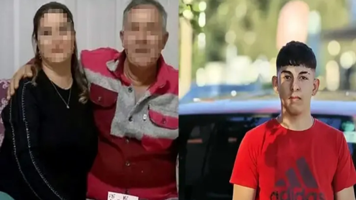 Adana'da çocuklarını öldüren anne ve babaya müebbet hapis