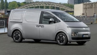 Elektrikli yeni Hyundai STARIA Cargo tanıtıldı: İşte özellikleri