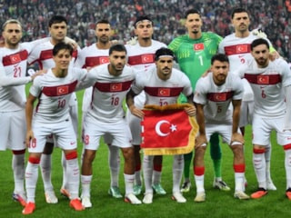 A Milli Takım'ın, FIFA sıralamasındaki yeri belli oldu