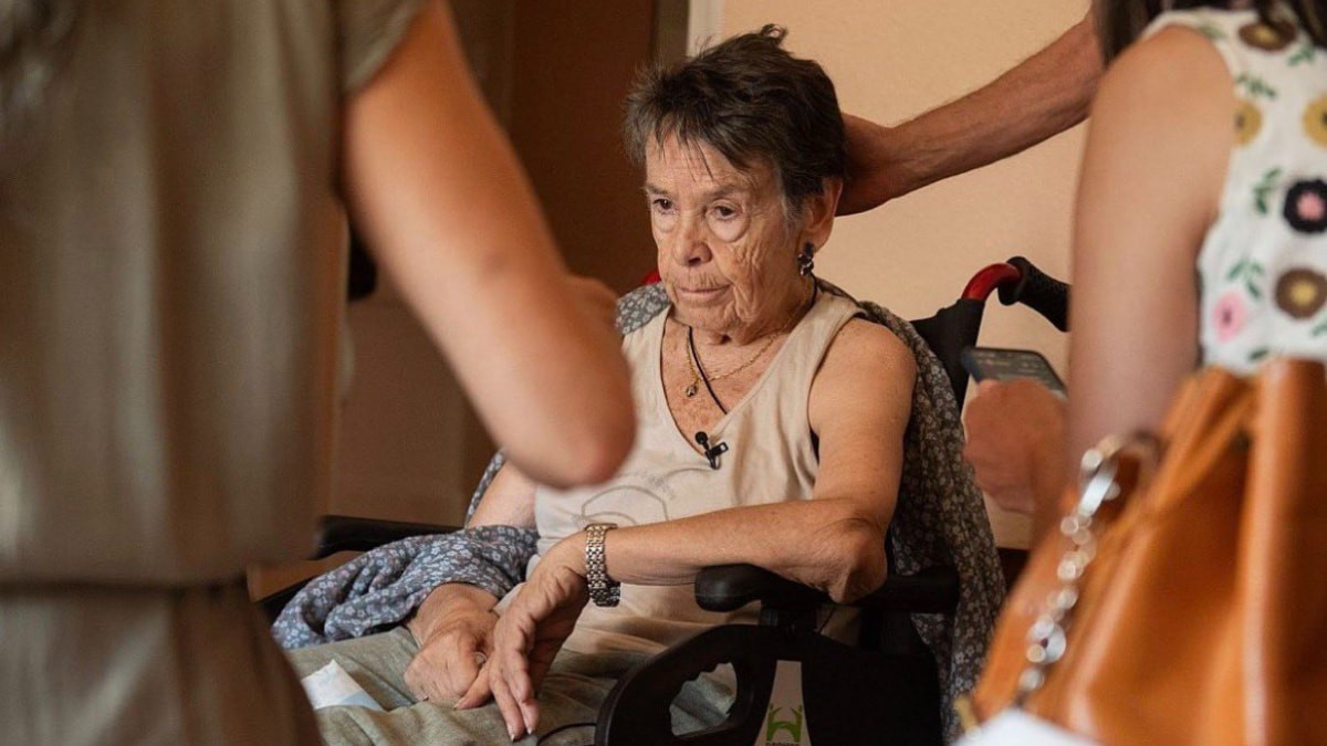 İspanya'da konut protestolarına neden olmuştu: 87 yaşındaki Mari Carmen hayatını kaybetti