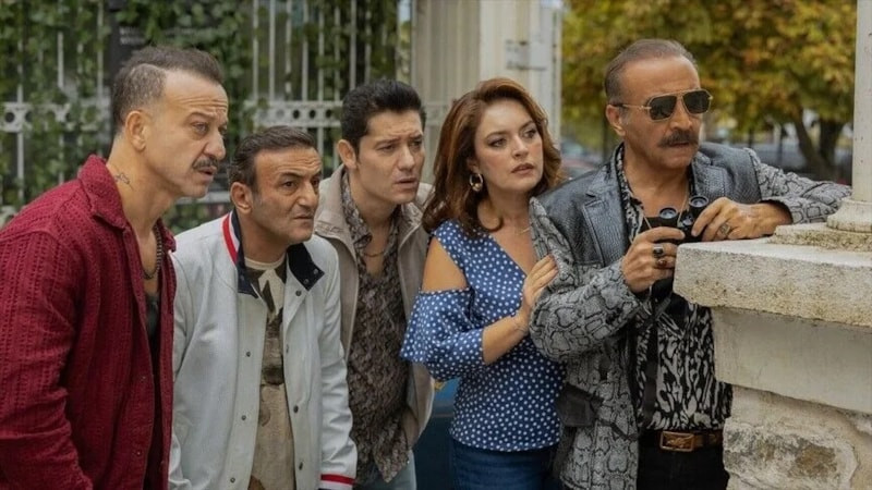 Organize İşler: Karun Hazinesi - Netflix’te İzleyenlerle Buluşan Gizemli Efsane