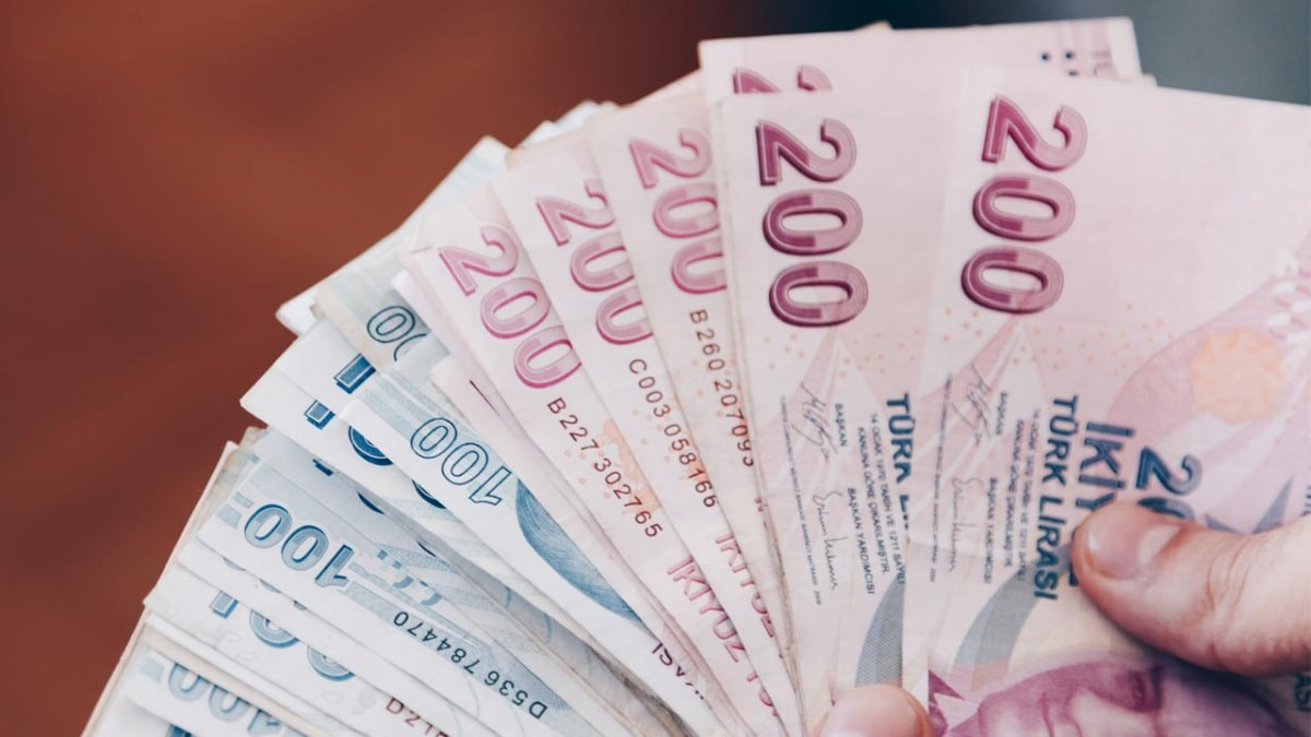 TÜİK açıkladı: Türkiye’nin milli geliri 62 trilyon liraya yükseldi