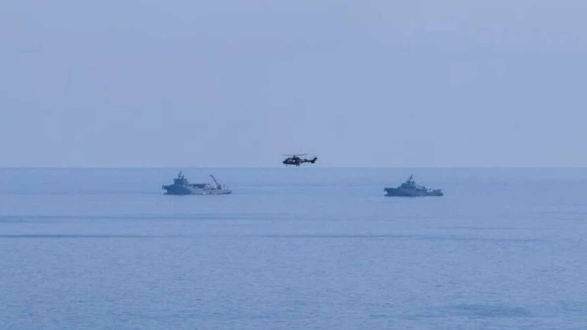 Girne'de batan gemide bir kişinin daha cansız bedenine ulaşıldı