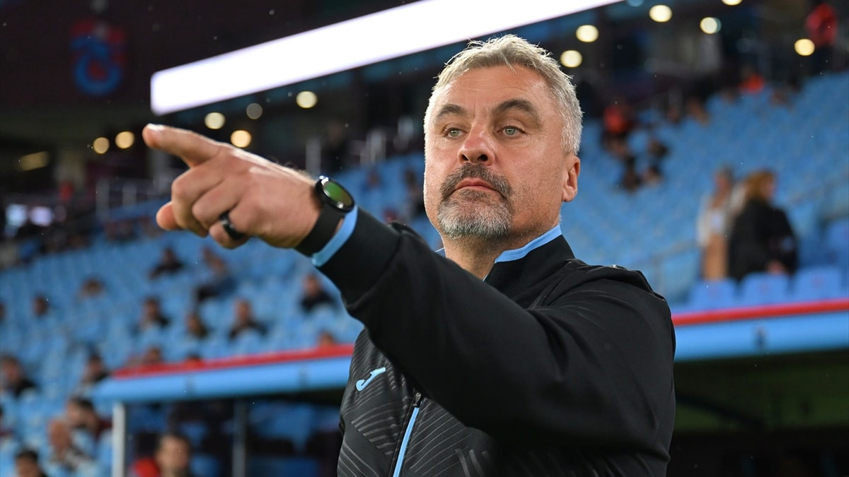 Thomas Reis 245 gün sonra Samsun'da: Eski takımına karşı Trabzonspor'un başında olacak!