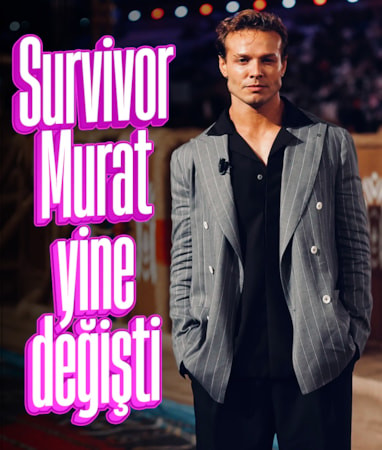 İmaj değiştirdi