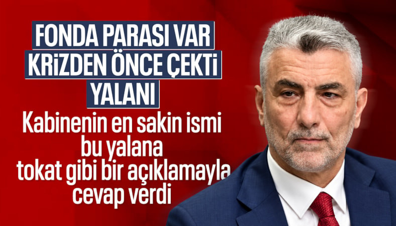 Ömer Bolat, fon soruşturmasında hakkındaki iddialara yanıt verdi
