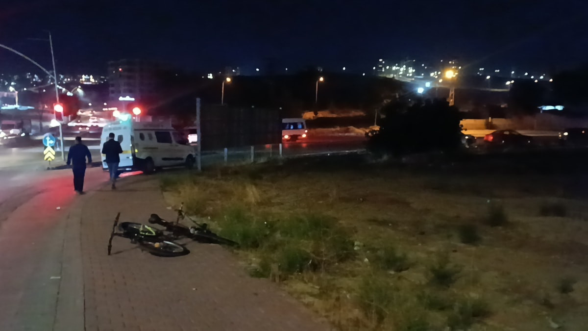 Gaziantep'te 16 yaşındaki çocuğu bıçaklayarak öldüren şüpheli gözaltında