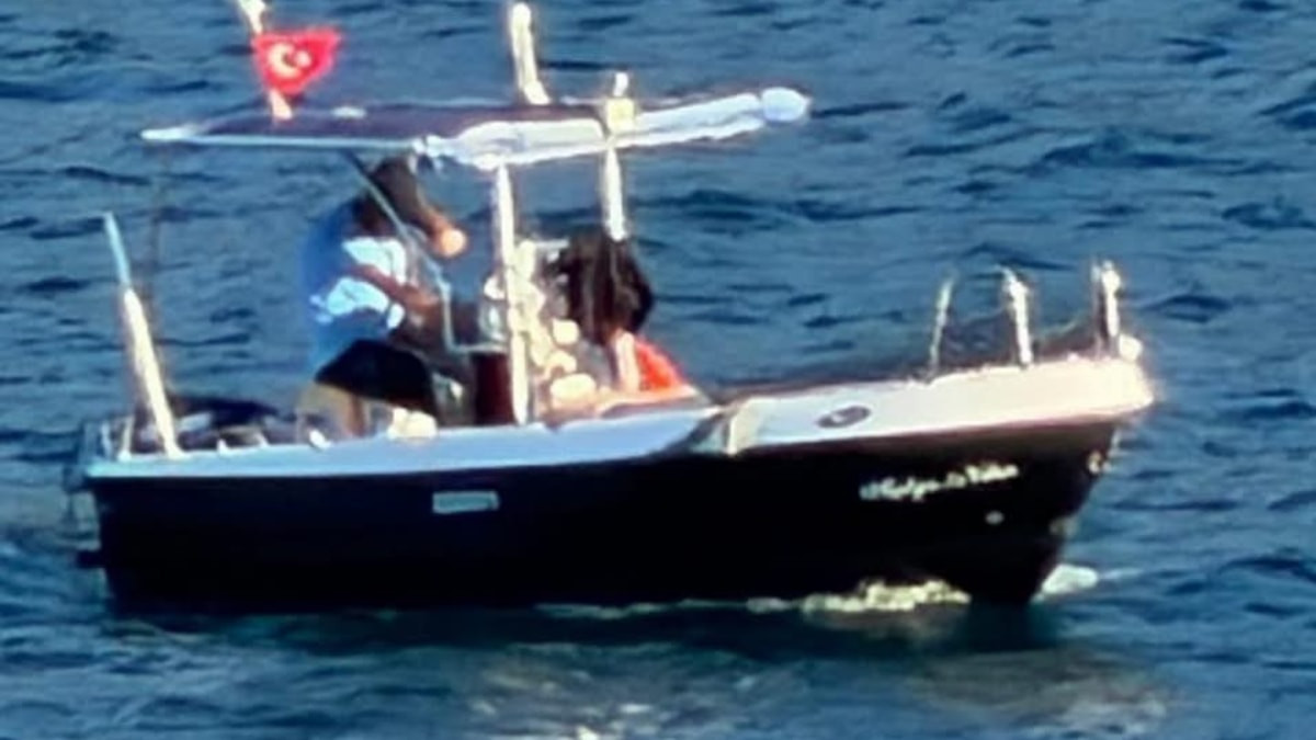 Bartın'da balık tutarken kaybolan madenciden haber yok