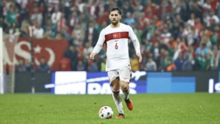 Orkun Kökçü'nün sakatlığına rağmen milli takım için fedakarlık yaptığı ortaya çıktı