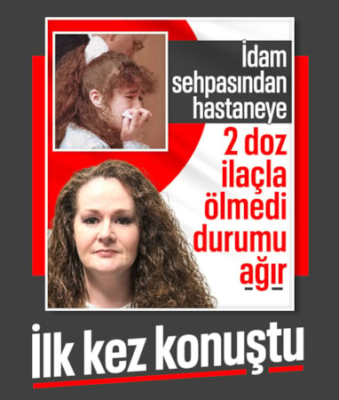 ABD'de iki doz ilaca rağmen hayatta kalan kadın ilk kez konuştu