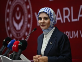 Mahinur Özdemir Göktaş, Yeni Parti'nin fon iftiralarına cevap verdi