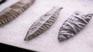 Bilim insanları, antik mızrak uçlarında saklı 12 bin yıllık bir gizemi çözdü
