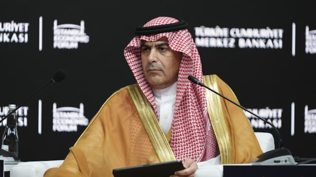 Suudi Arabistan Merkez Bankası Başkanı Al-Sayari: Şoklara hazırlıklı olmalıyız