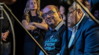 Ebu Şehade: İsrail'de yeni başbakanı Filistinli seçmenlerin oyları belirleyecek