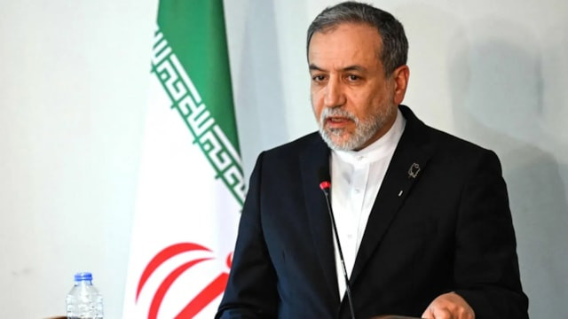 Abbas Arakçi: ABD'nin teklifine birkaç gün içinde cevap vereceğiz