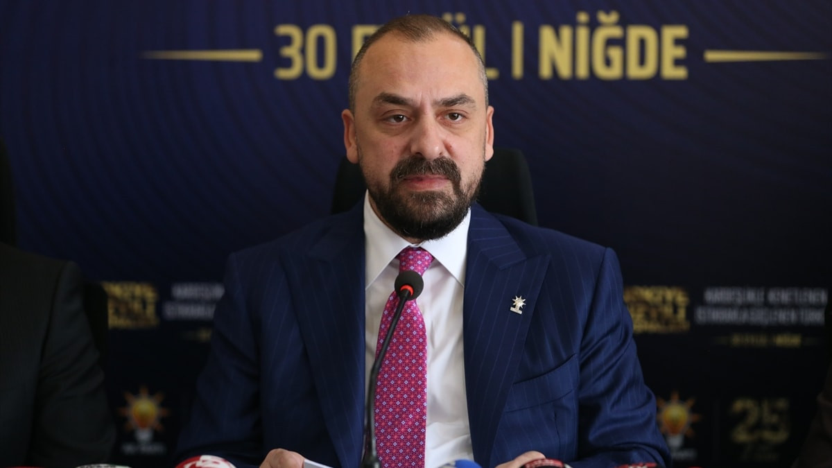 Faruk Acar'dan Yeni Parti'nin fon iftiralarına sert tepki: Siyasi yankesicilik