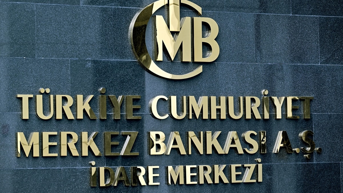 TCMB'nin rezervlerinde son durum: 167,4 milyar dolar