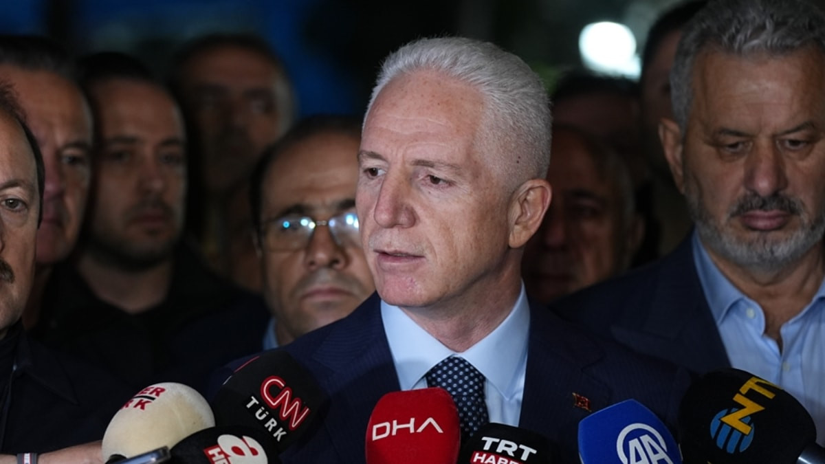 İstanbul Valisi Gül: Bütün ekipler 3 hemşehrimize ulaşmak için çalışıyor