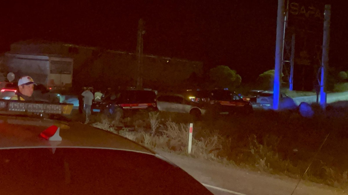 Kayseri'de feci kazada 3 kişi hayatını kaybetti