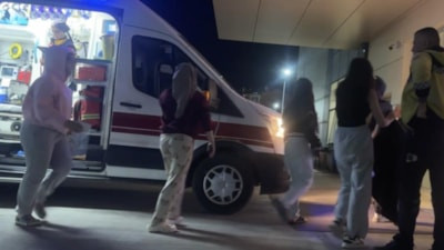 Burdur'da 52 üniversite öğrencisi zehirlenme şüphesiyle hastanelik oldu