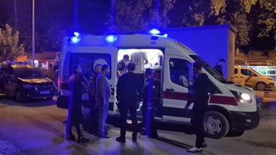 Adıyaman'da bıçaklı saldırıya uğrayan kişi yaralandı