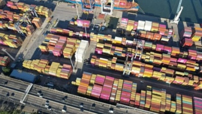 DTÖ, küresel mal ticareti büyüme tahminini yükseltti