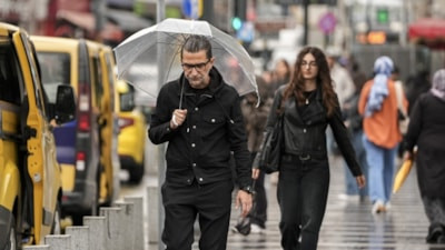 Güneşli hava yeni haftada yerini yağmura bırakacak: Sıcaklıklar düşecek
