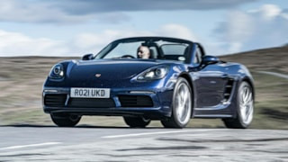 Benzinli motorlara veda: Porsche Boxster ve Cayman, yalnızca tam elektrikli olarak satışa çıkacak