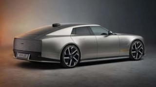 Tarihin en güçlü Jaguar modeli: Yeni Jaguar Type 01 tanıtıldı