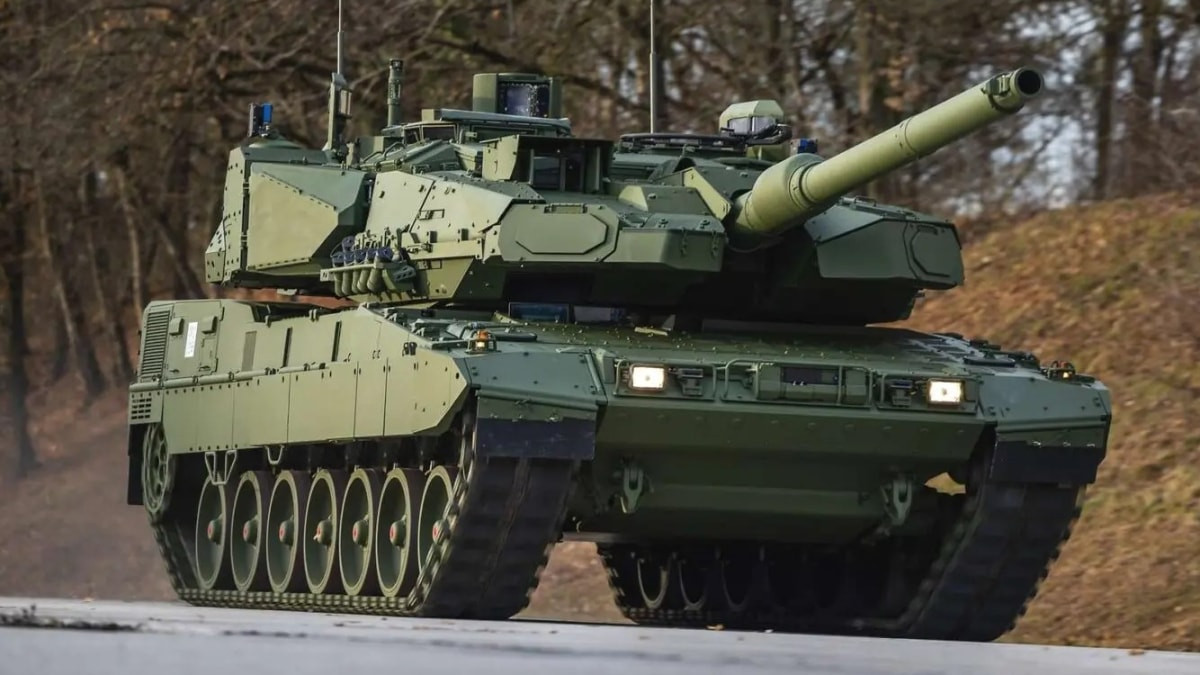Almanya, Fransa ile ortak tank projesinden çekilme kararı aldı