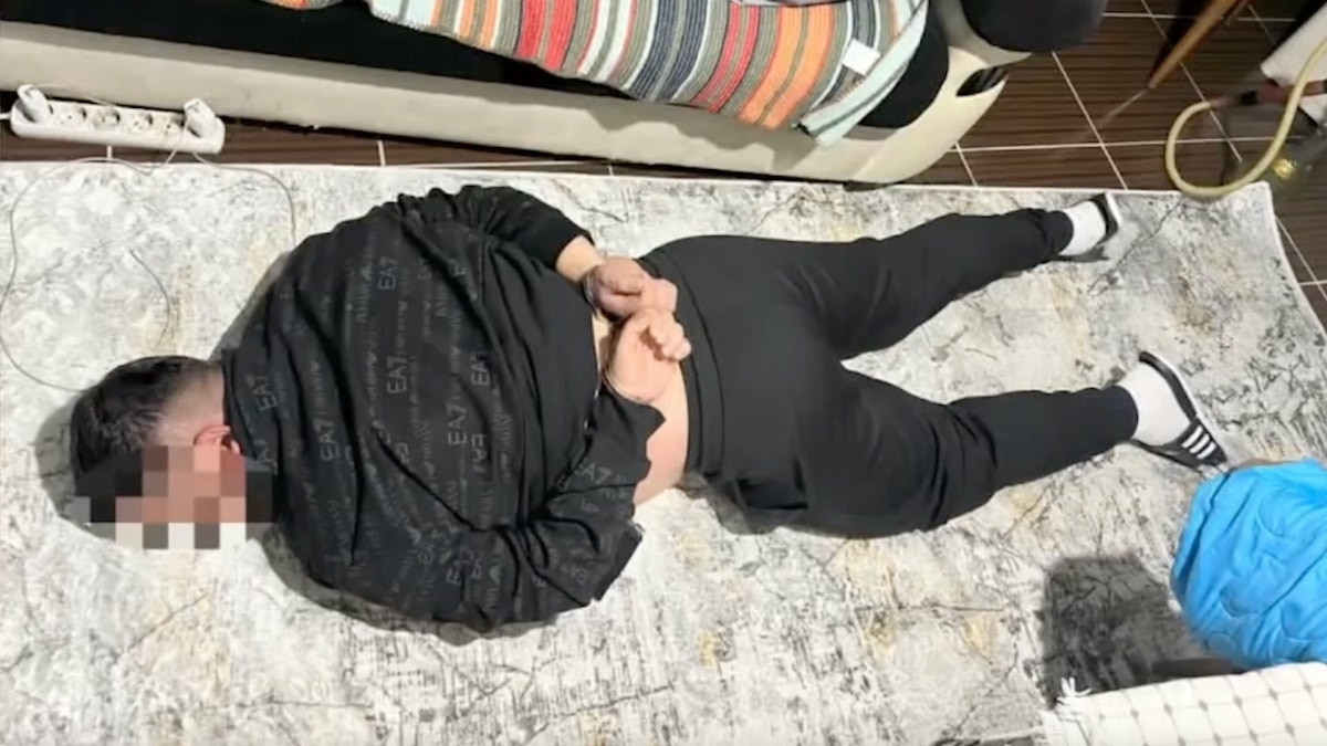 'Arap Emrah' suç örgütüne operasyon: 34 şüpheli gözaltında