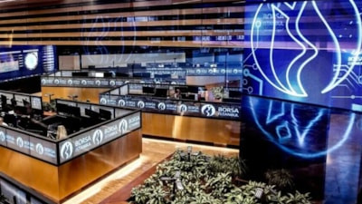 Borsa İstanbul'un açılışta yüzde 0,42 artış