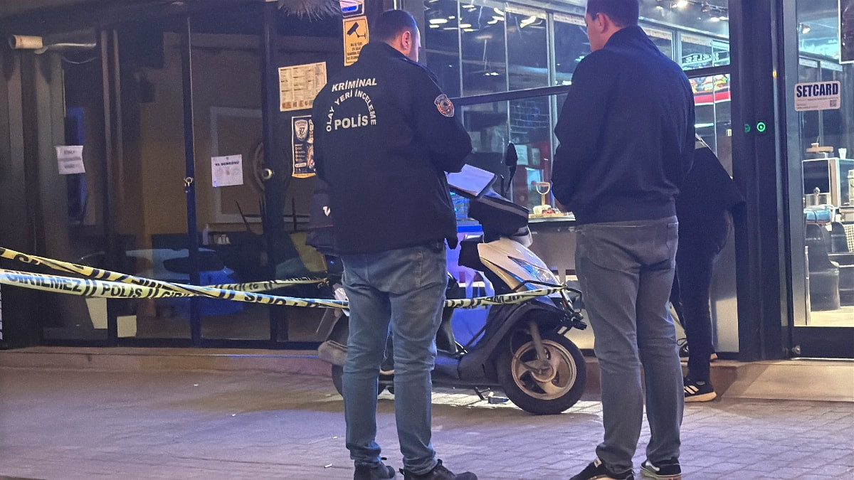 Eskişehir'de 'yan bakma' tartışması: 1 kişi yaralandı