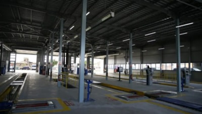 Araç muayene istasyonlarına uygulanacak cezalar değişti