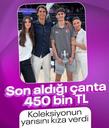 Çantalarımı kızımla kullanıyorum