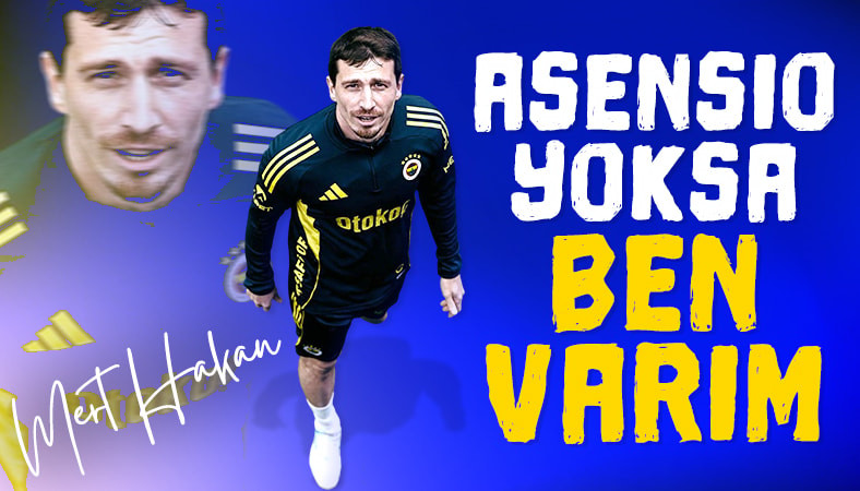 Mert Hakan Yandaş, 1.5 yıl sonra sahalara dönüyor