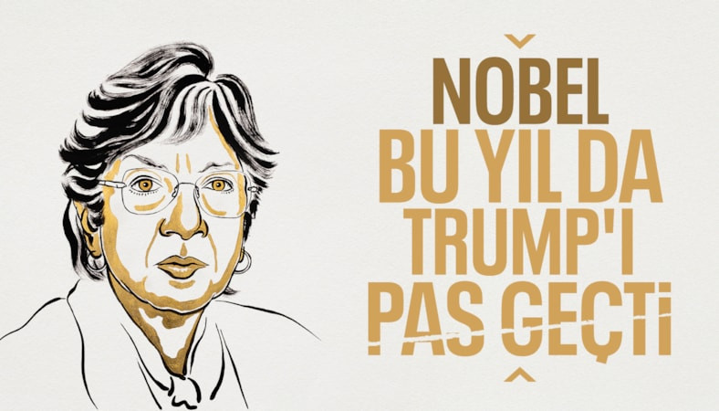 2026 Nobel Barış Ödülü, Navi Pillay'a verildi