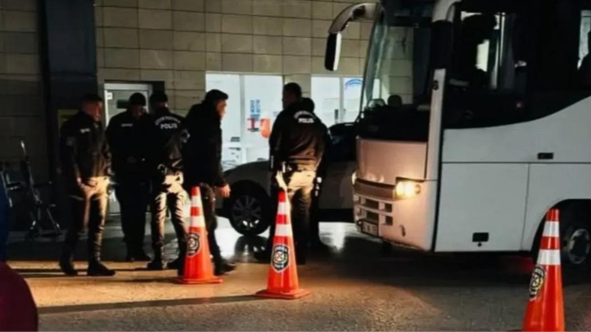 Kütahya’da kooperatif operasyonuna 12 tutuklama