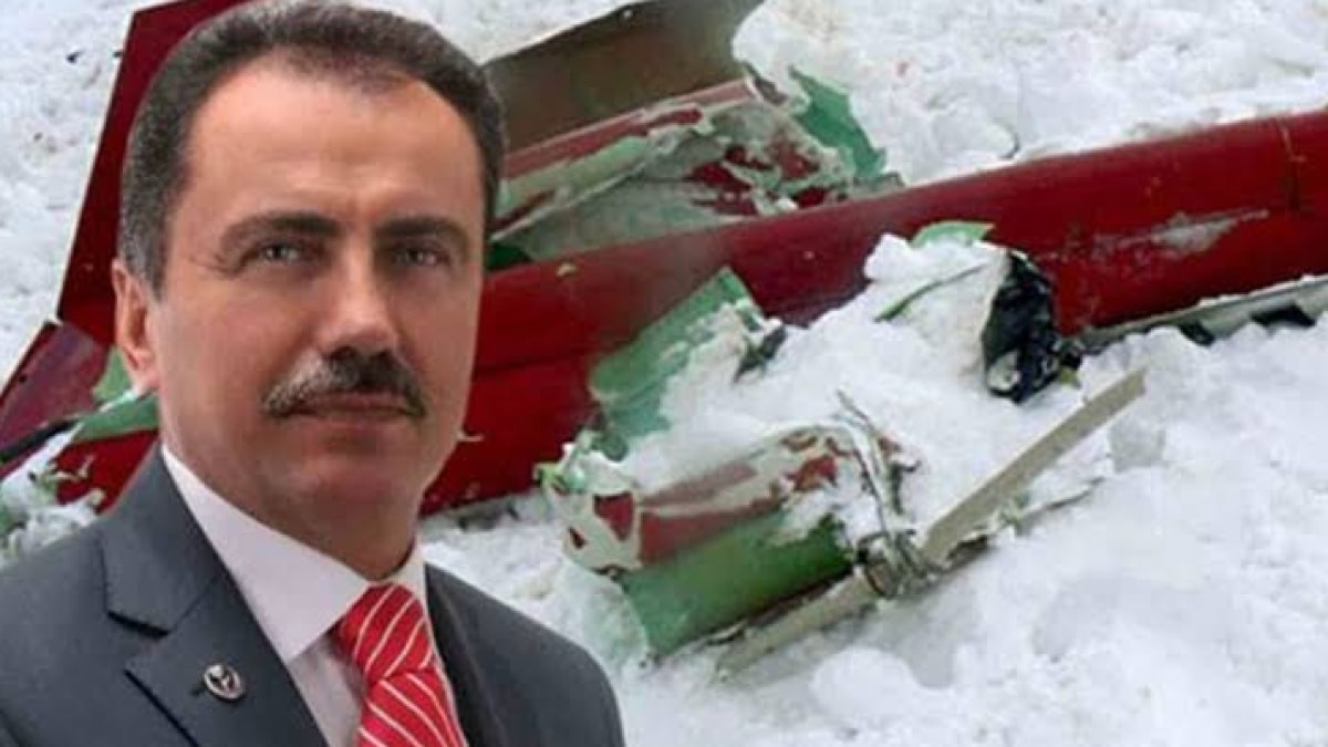 Muhsin Yazıcıoğlu dosyasının Ankara'ya nakledilmesi talebi reddedildi