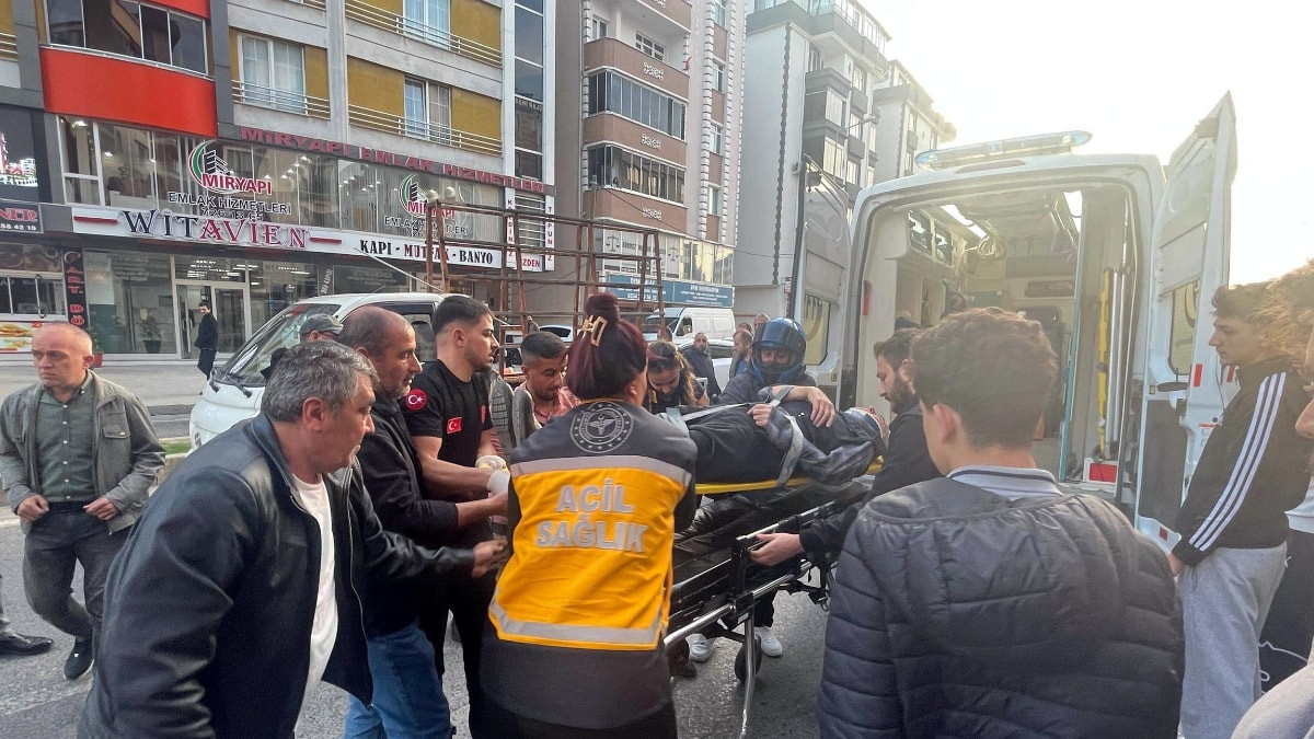 Tekirdağ'dan kamyonetin çarptığı yayadan acı haber