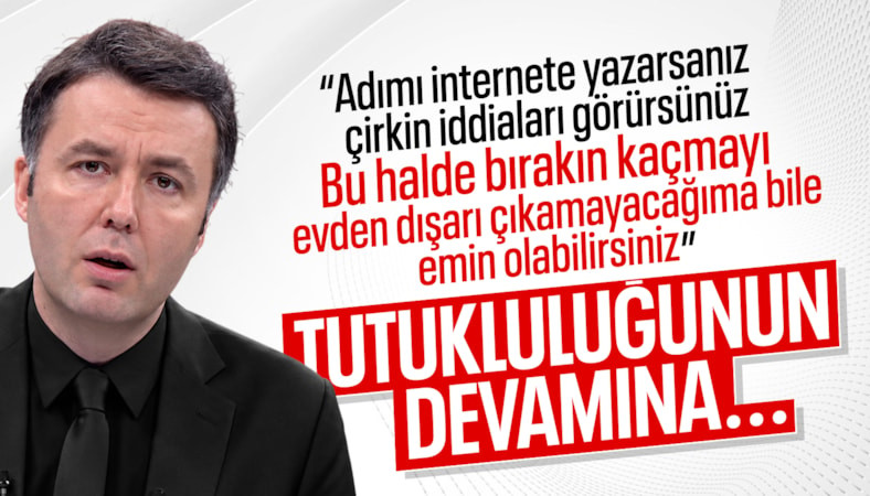 Mehmet Akif Ersoy ikinci kez hakim karşısında: Duruşma ertelendi