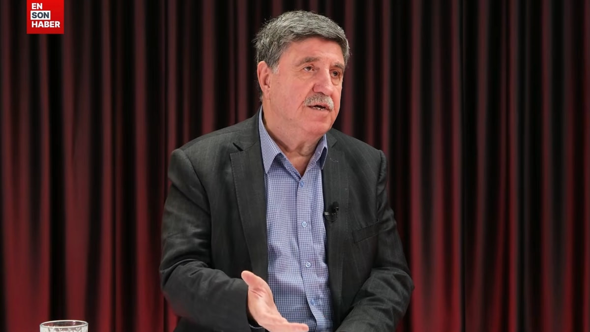 Altan Tan, İmralı'daki yeni yapı hakkında konuştu